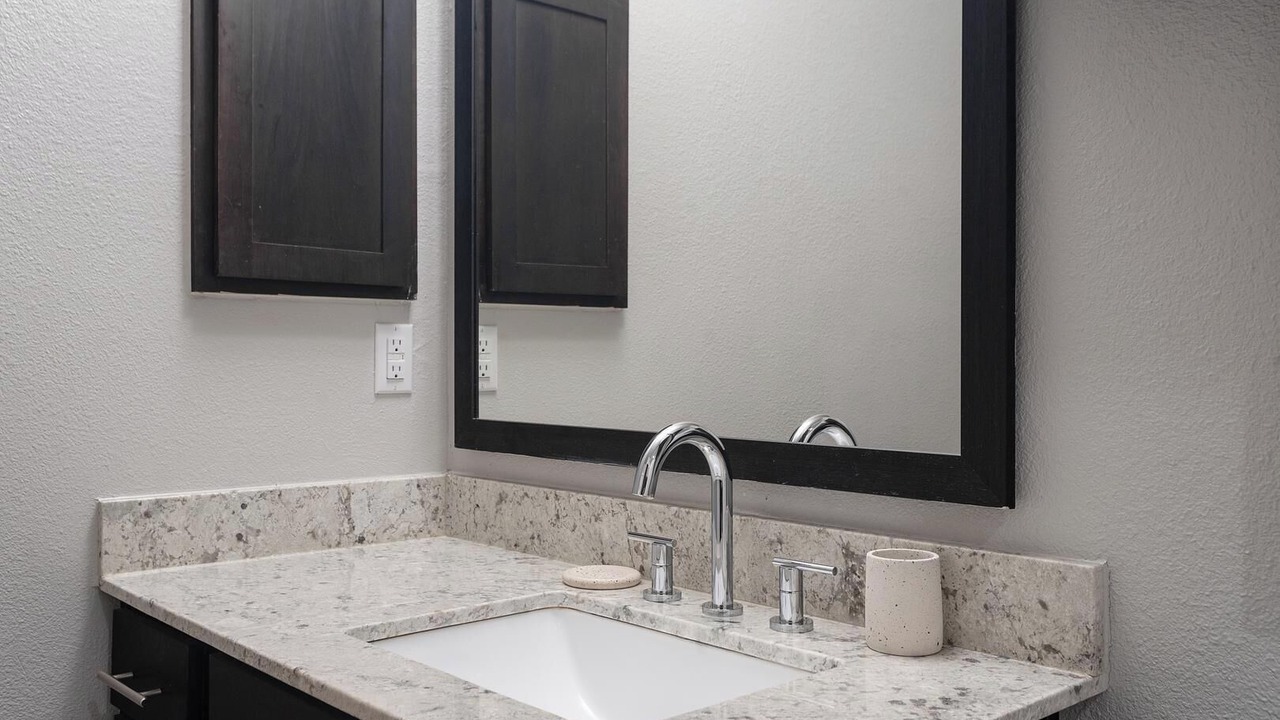 Photo of Bathroom in Buda