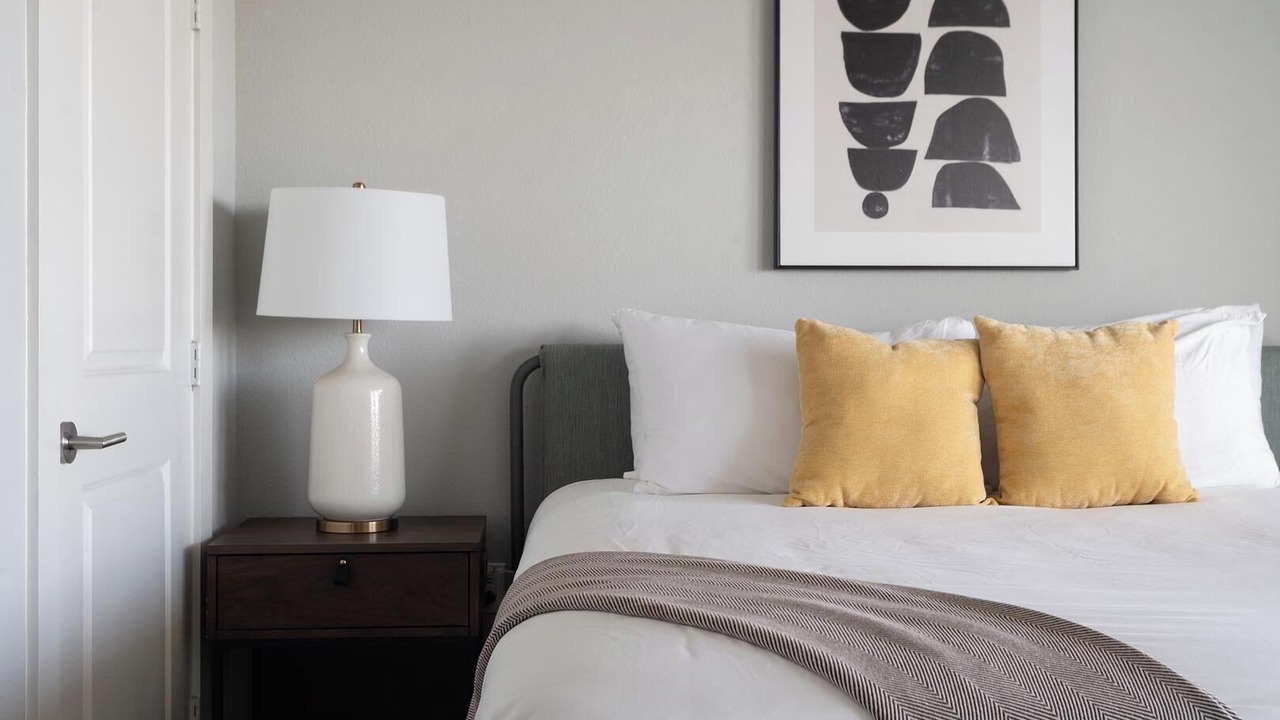 Photo of Bedroom in Buda