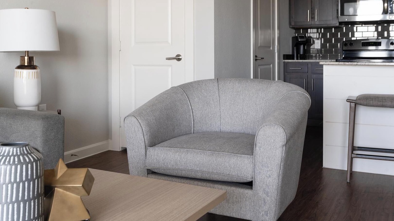 Photo of Livingroom in Buda