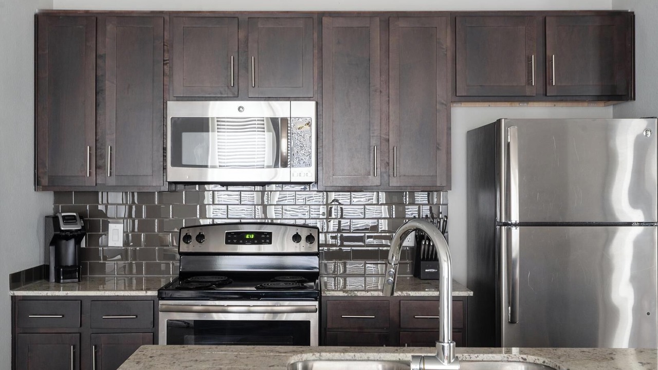 Photo of Kitchen in Buda