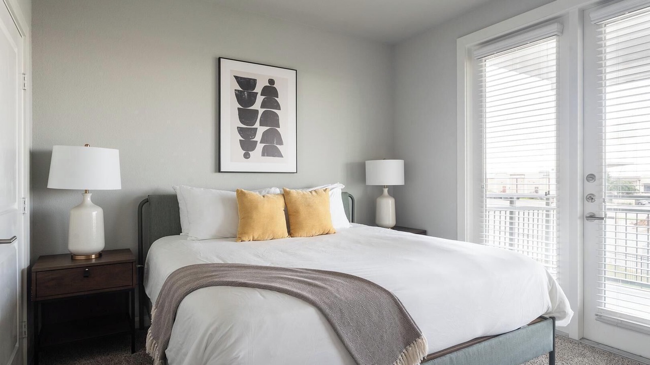 Photo of Bedroom in Buda