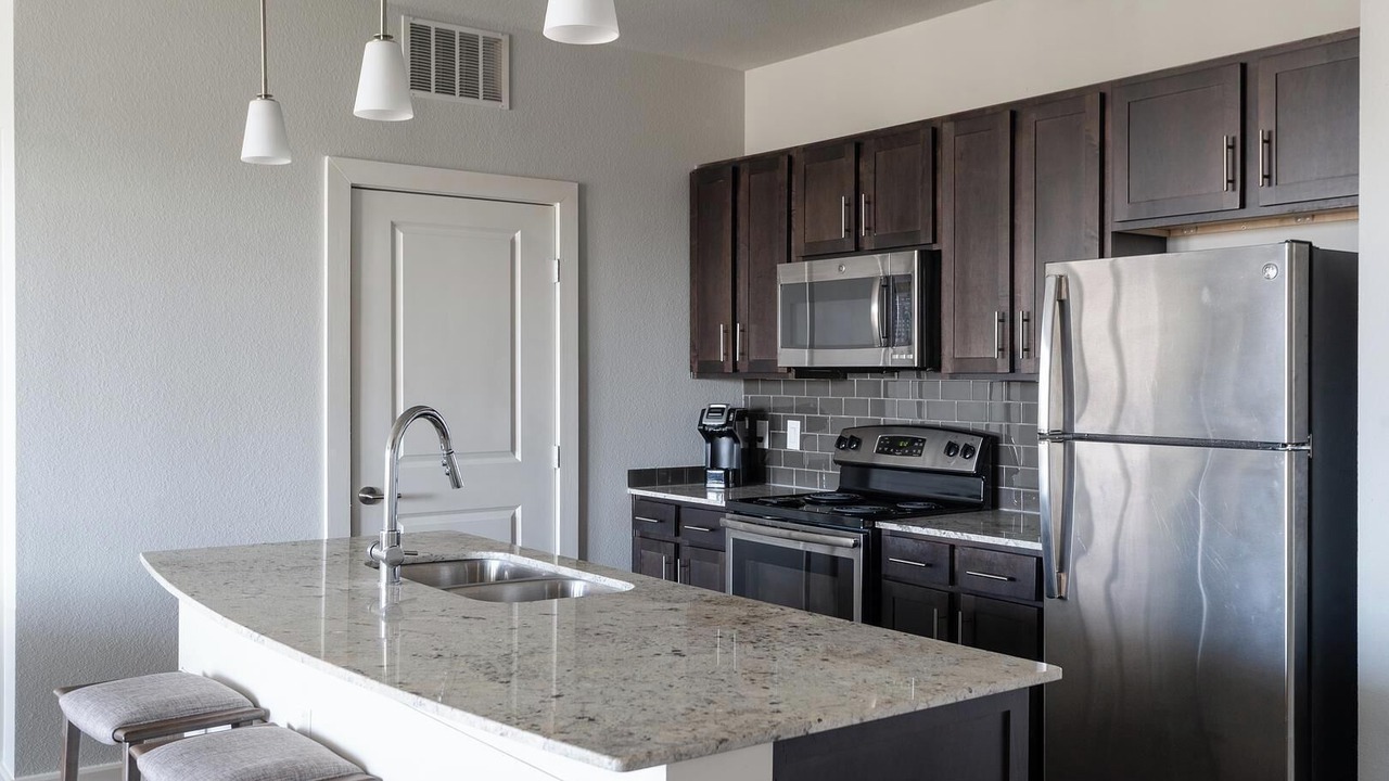 Photo of Kitchen in Buda