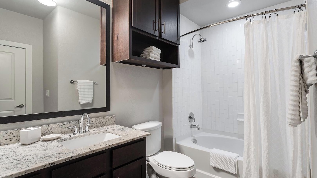 Photo of Bathroom in Buda