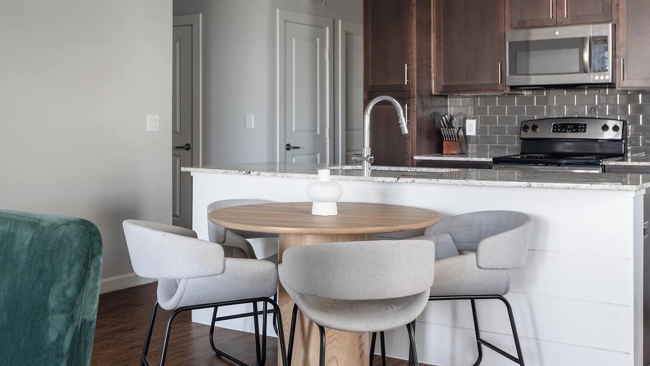 Photo of Kitchen in Buda