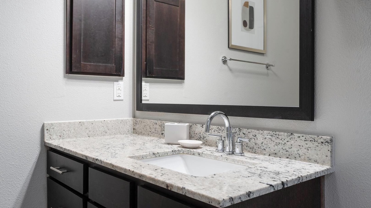 Photo of Bathroom in Buda