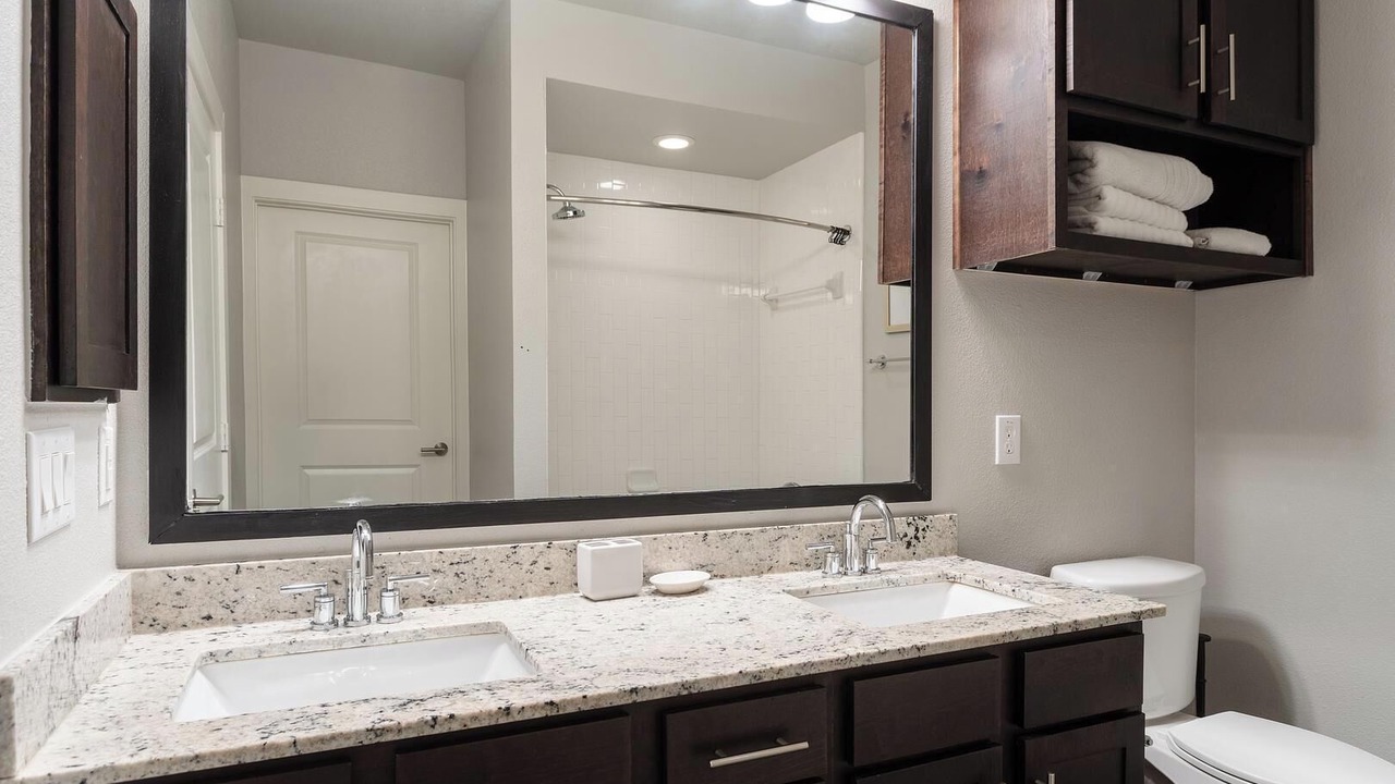 Photo of Bathroom in Buda