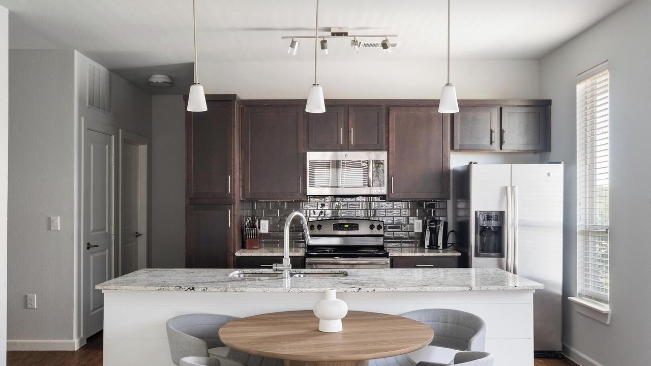 Photo of Kitchen in Buda