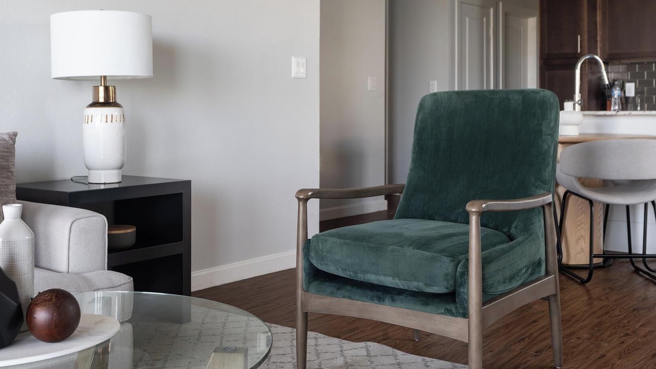 Photo of Livingroom in Buda