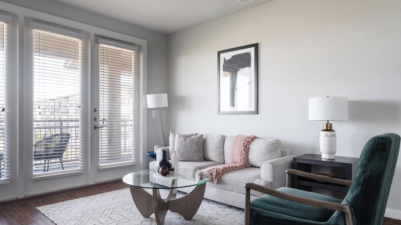 Photo of Livingroom in Buda
