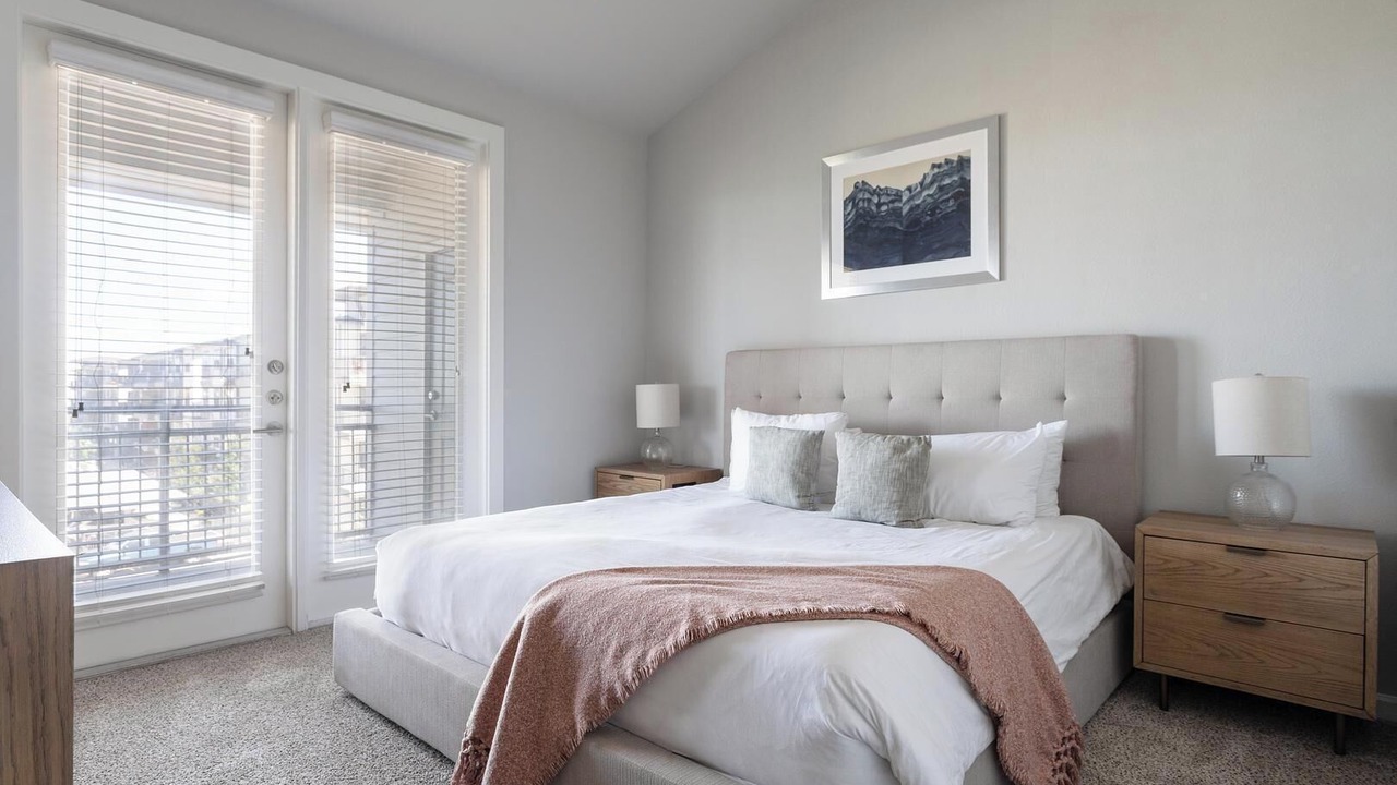 Photo of Bedroom in Buda