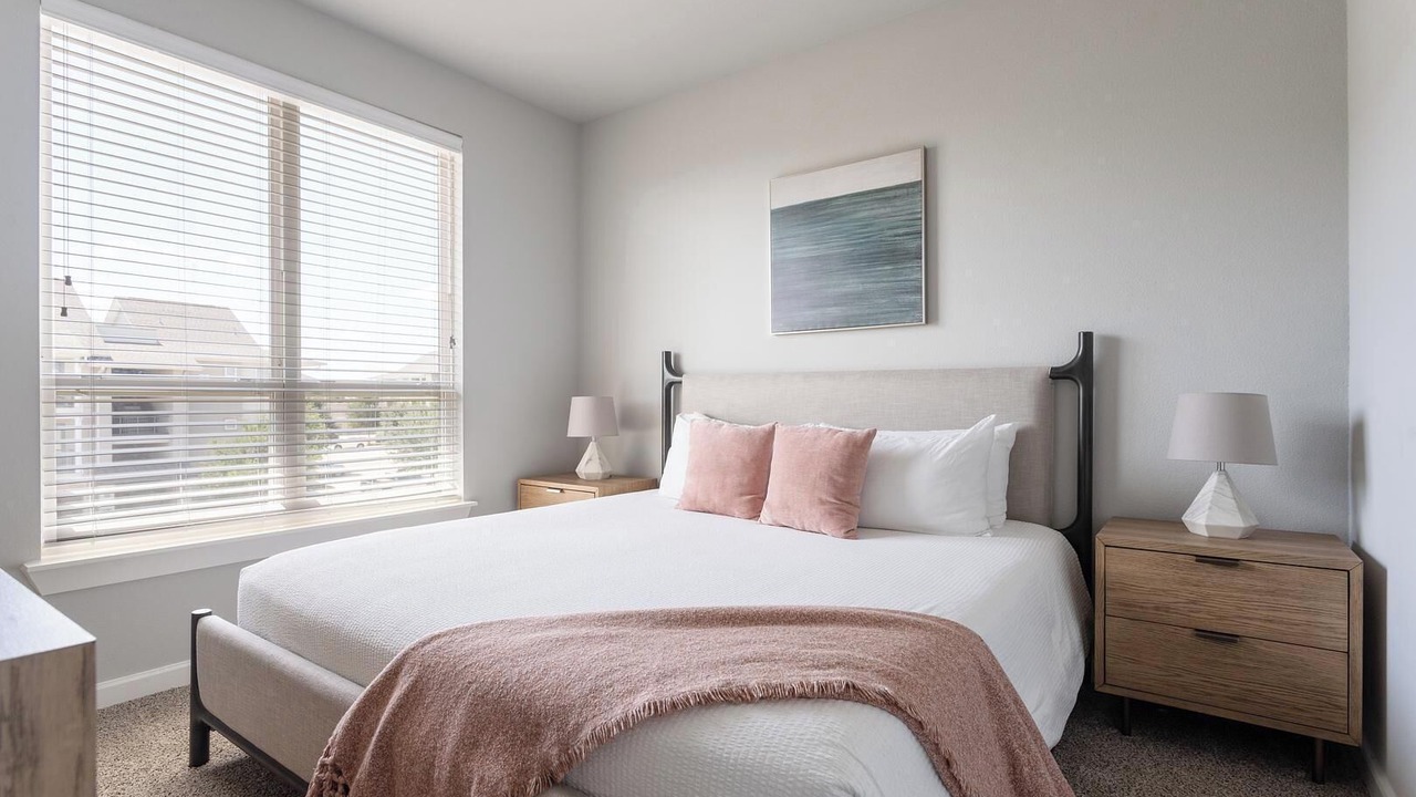 Photo of Bedroom in Buda