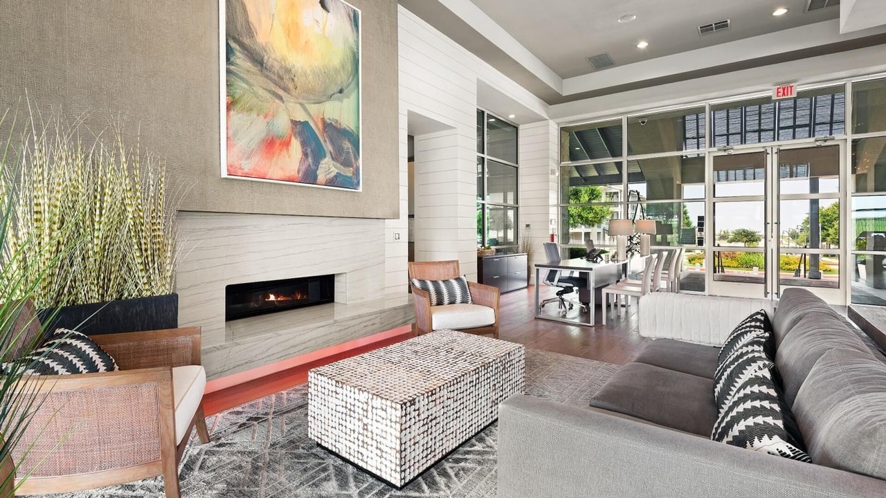 Photo of Livingroom in Buda