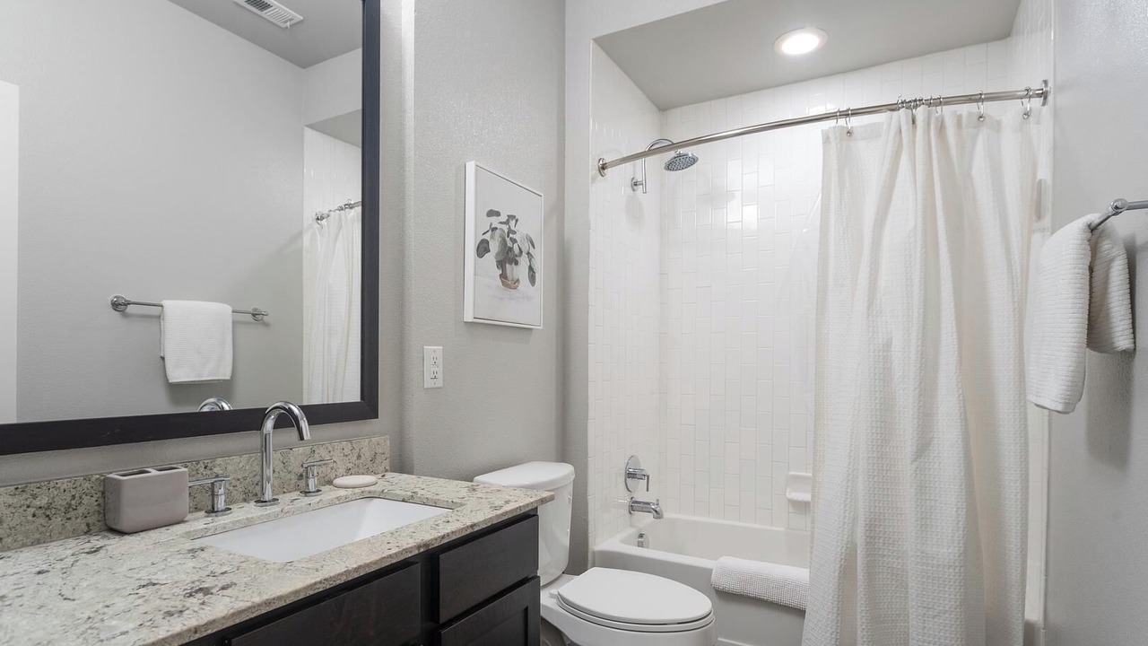 Photo of Bathroom in Buda