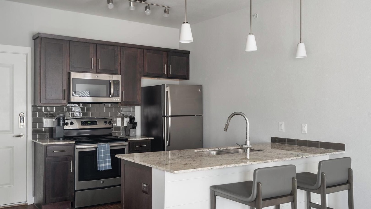Photo of Kitchen in Buda