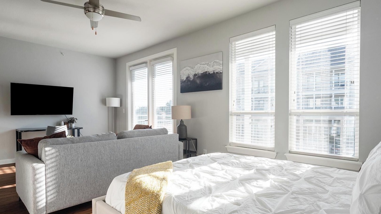 Photo of Bedroom in Buda