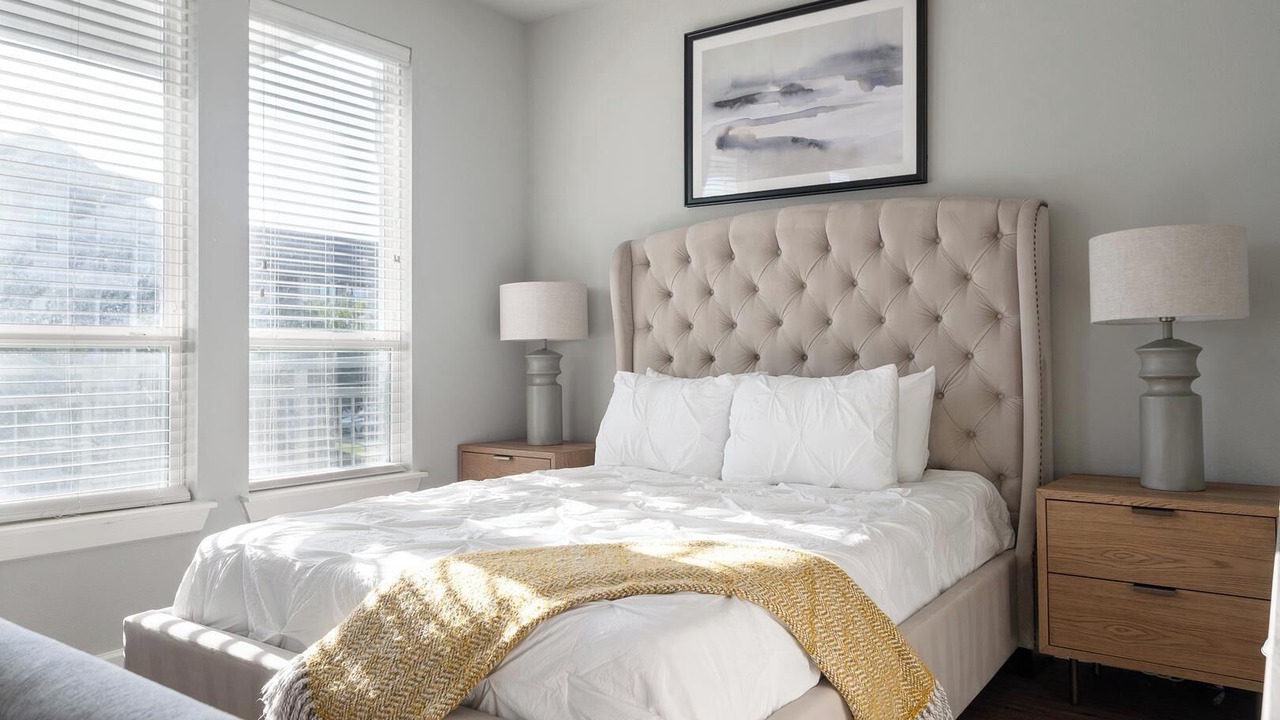 Photo of Bedroom in Buda