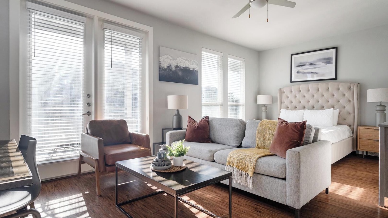 Photo of Livingroom in Buda