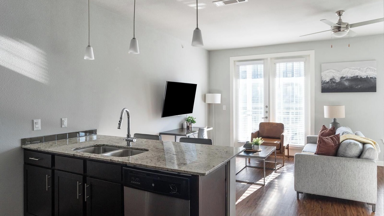 Photo of Livingroom in Buda