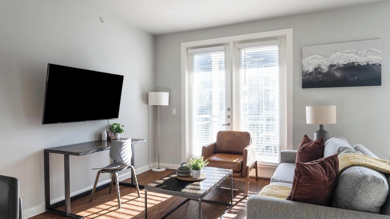 Photo of Livingroom in Buda