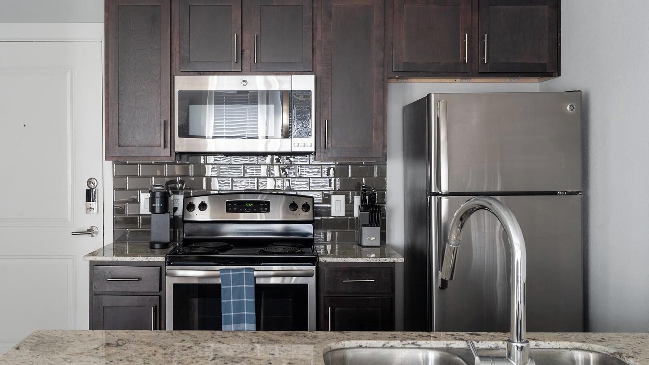 Photo of Kitchen in Buda