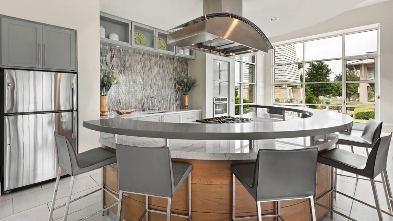 Photo of Kitchen in Buda
