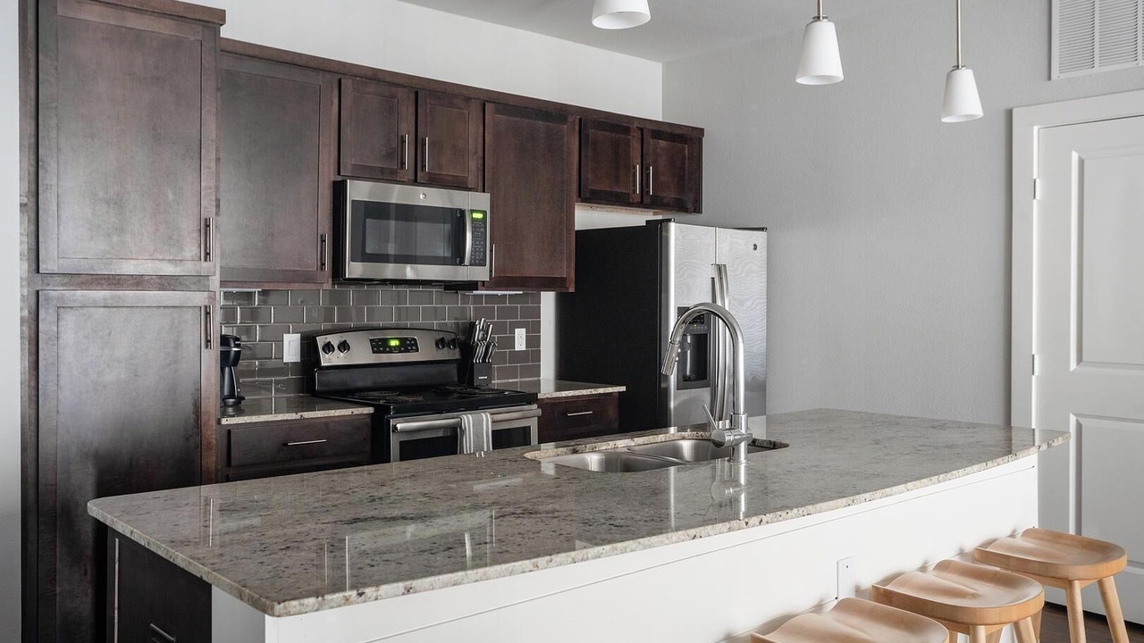 Photo of Kitchen in Buda