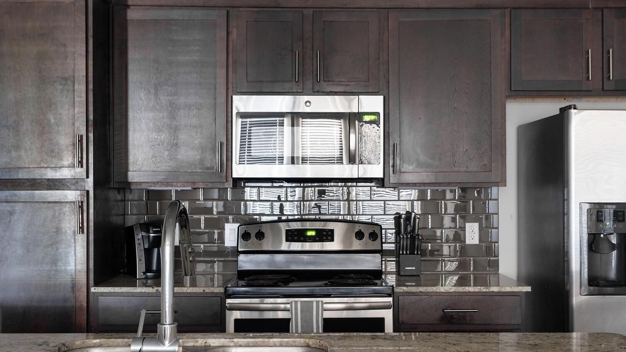 Photo of Kitchen in Buda