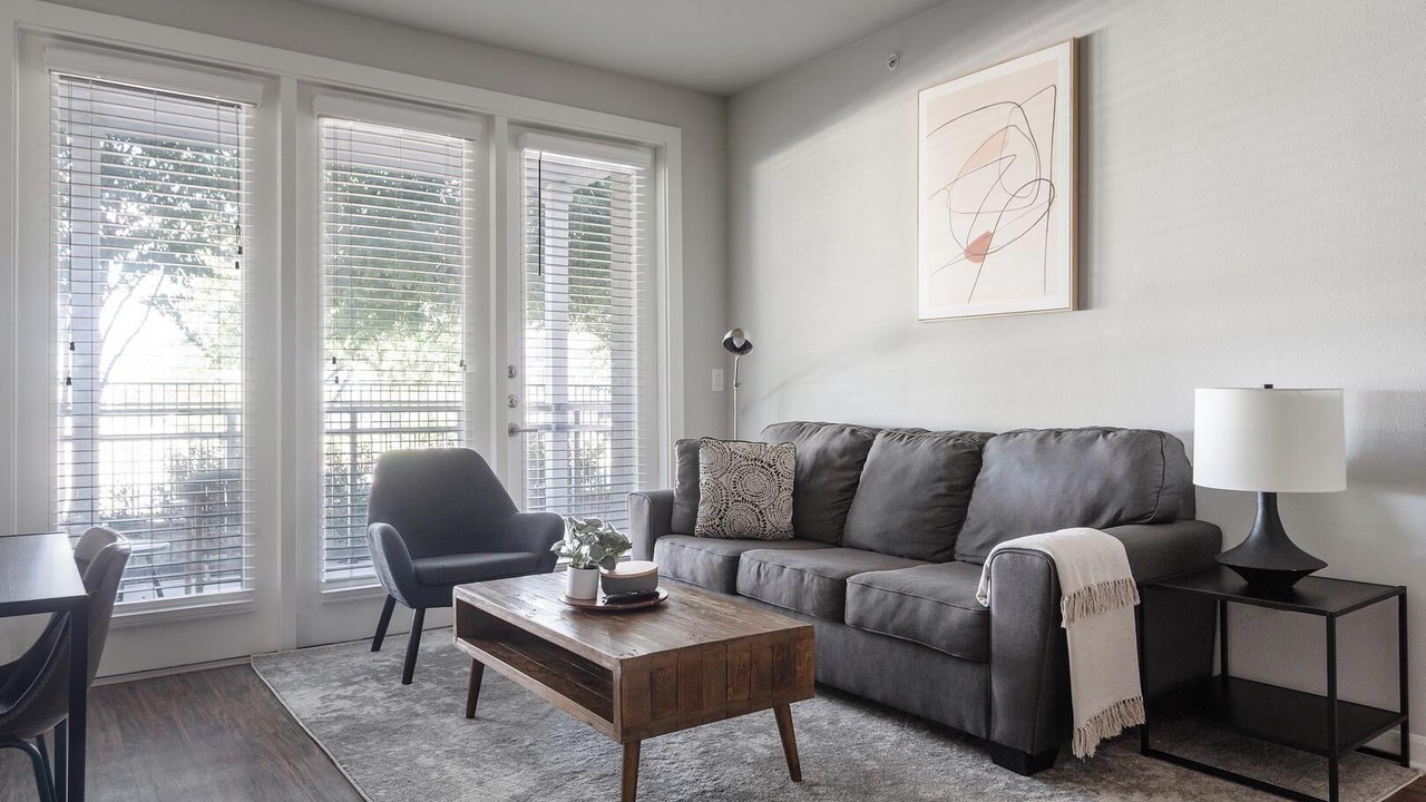 Photo of Livingroom in Buda