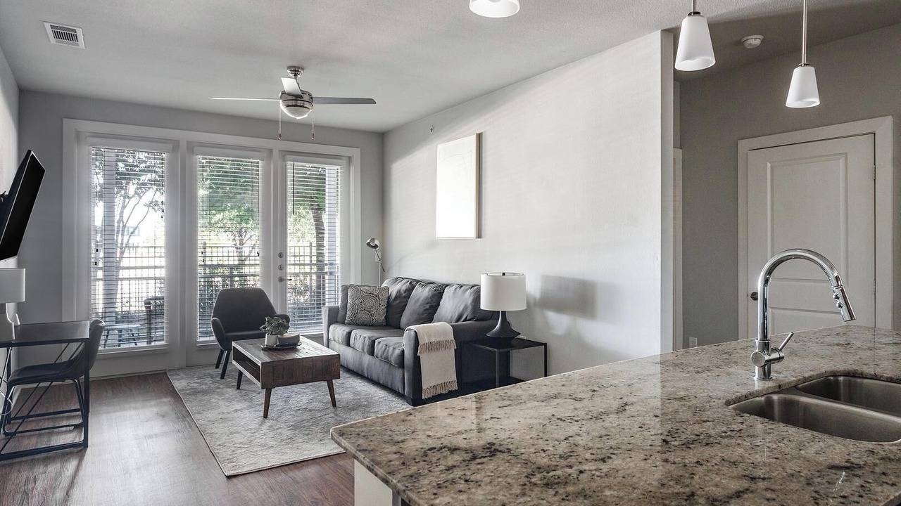 Photo of Livingroom in Buda