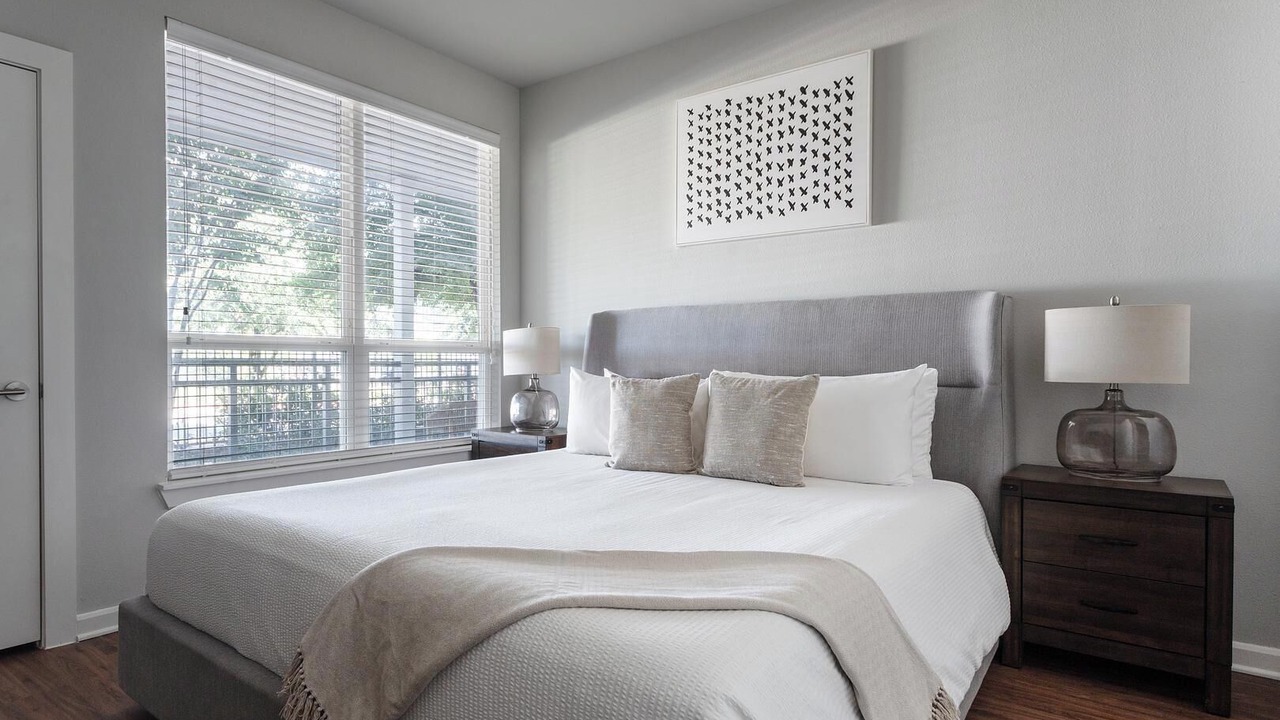 Photo of Bedroom in Buda