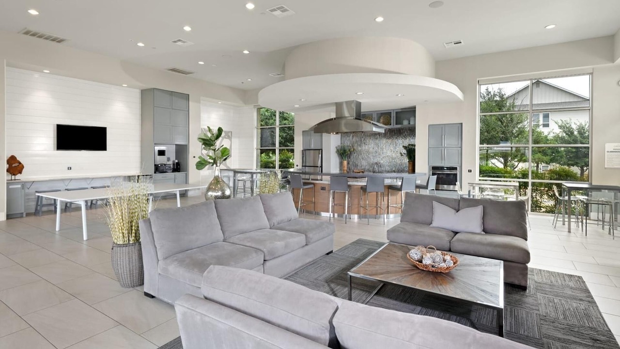 Photo of Livingroom in Buda