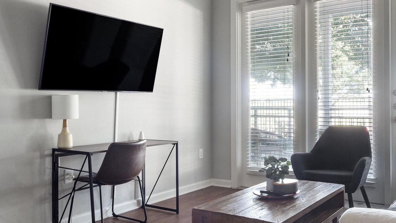 Photo of Livingroom in Buda