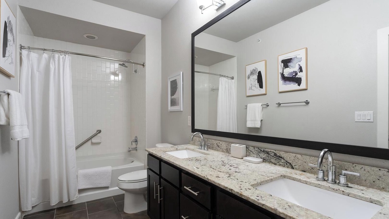 Photo of Bathroom in Buda