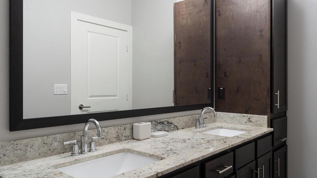 Photo of Bathroom in Buda
