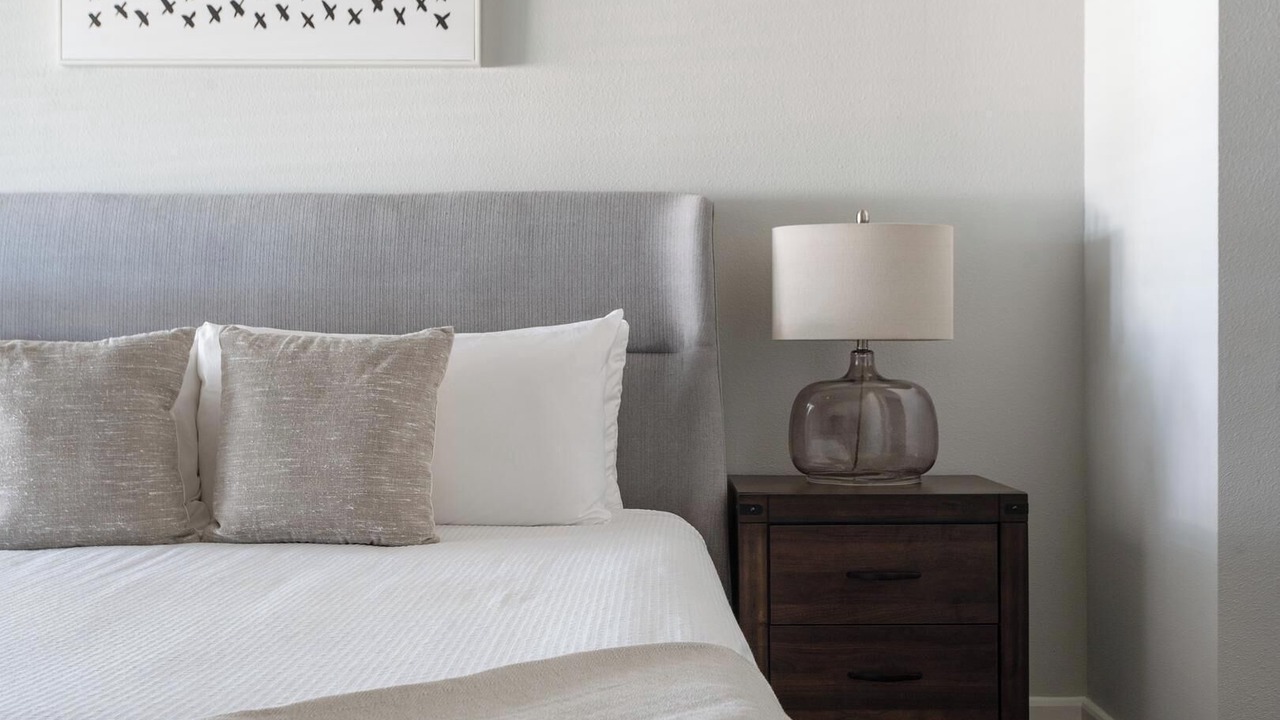 Photo of Bedroom in Buda