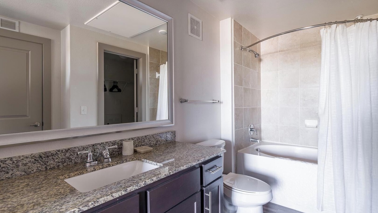 Photo of Bathroom in Spring