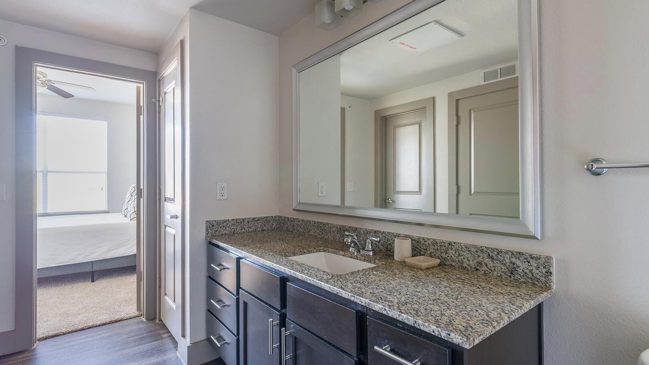 Photo of Bathroom in Spring