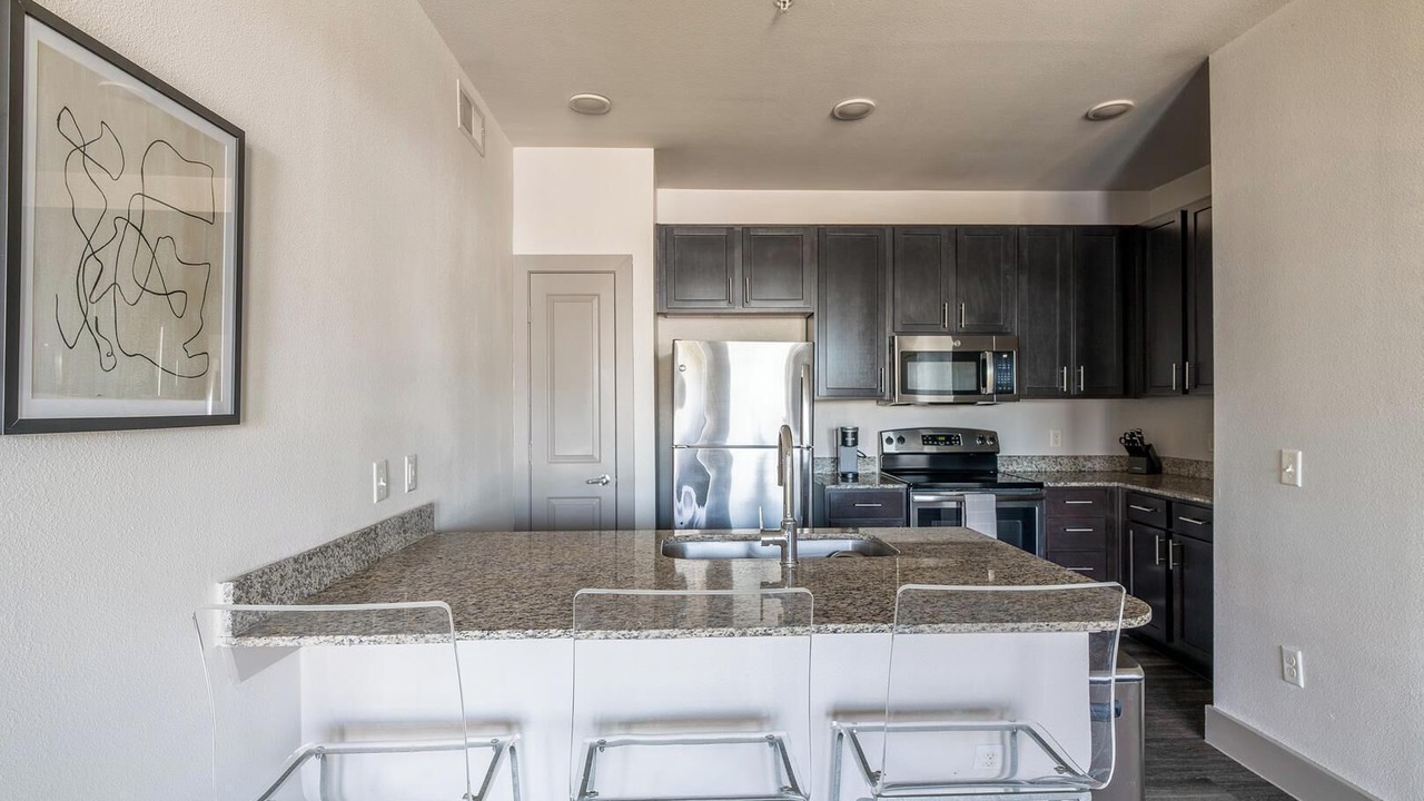 Photo of Kitchen in Spring