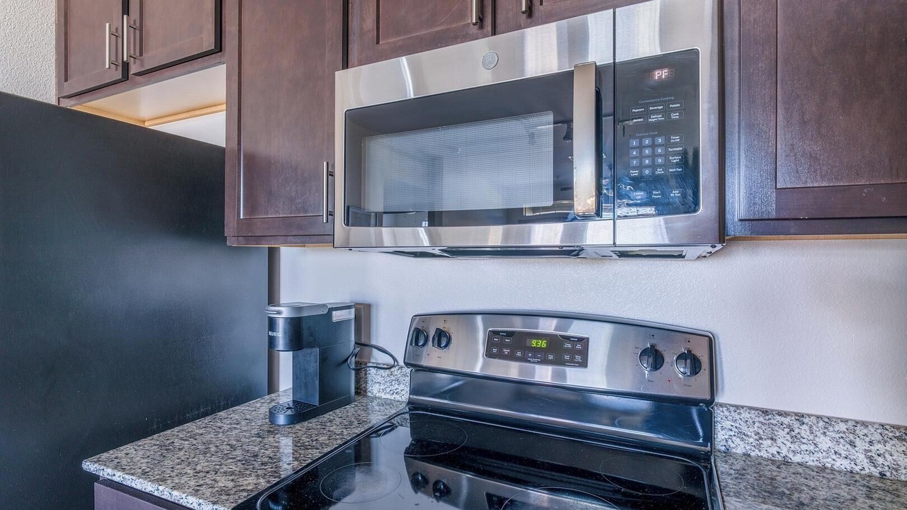 Photo of Kitchen in Spring
