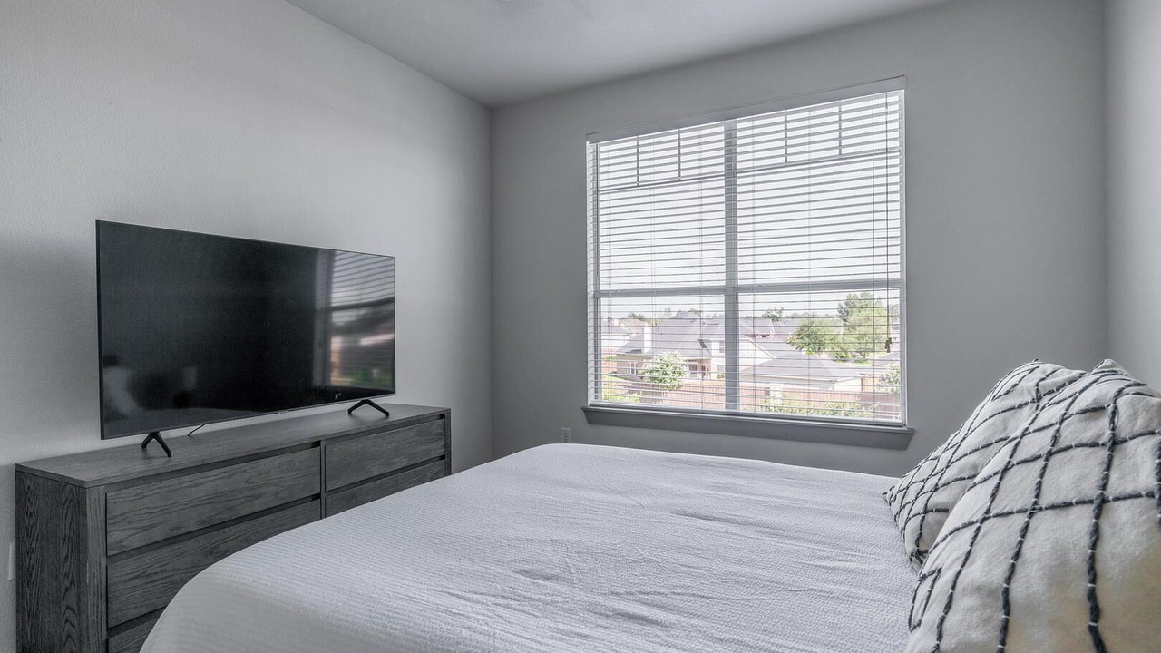 Photo of Bedroom in Spring