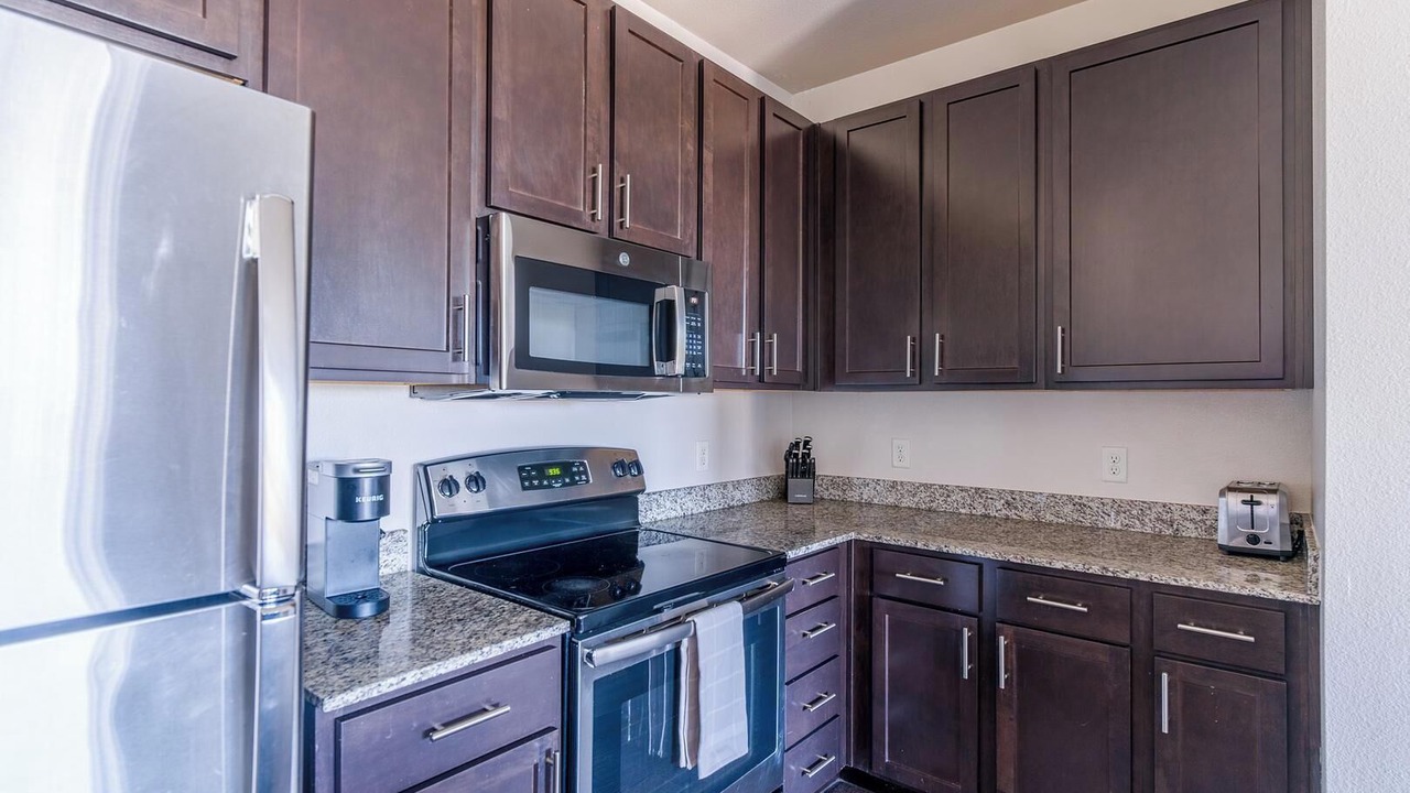 Photo of Kitchen in Spring