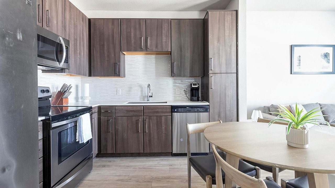Photo of Kitchen in Forest Crest