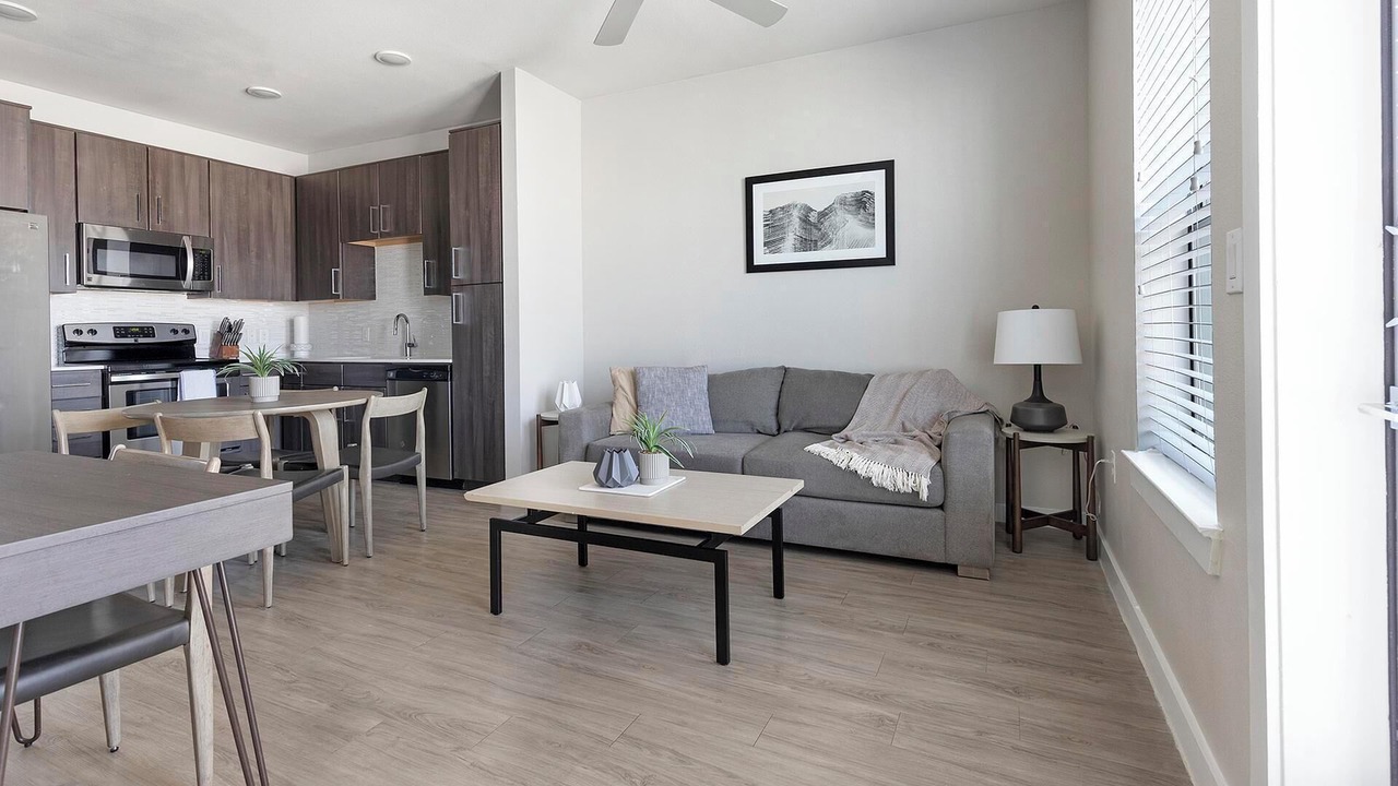 Photo of Livingroom in Forest Crest