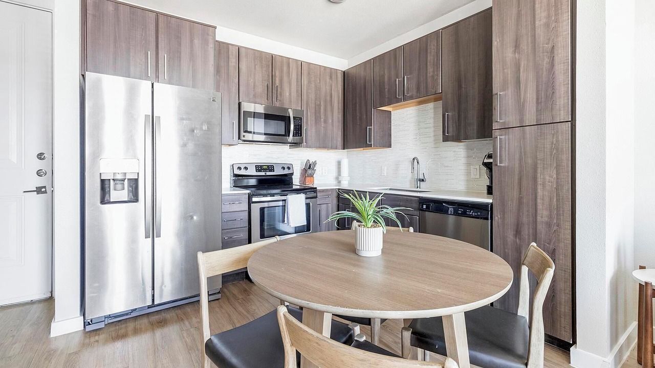 Photo of Kitchen in Forest Crest