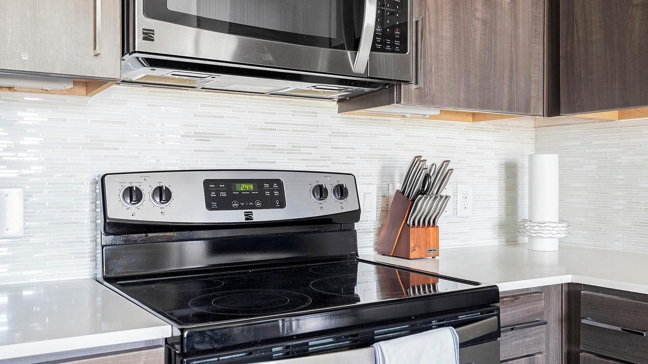 Photo of Kitchen in Forest Crest