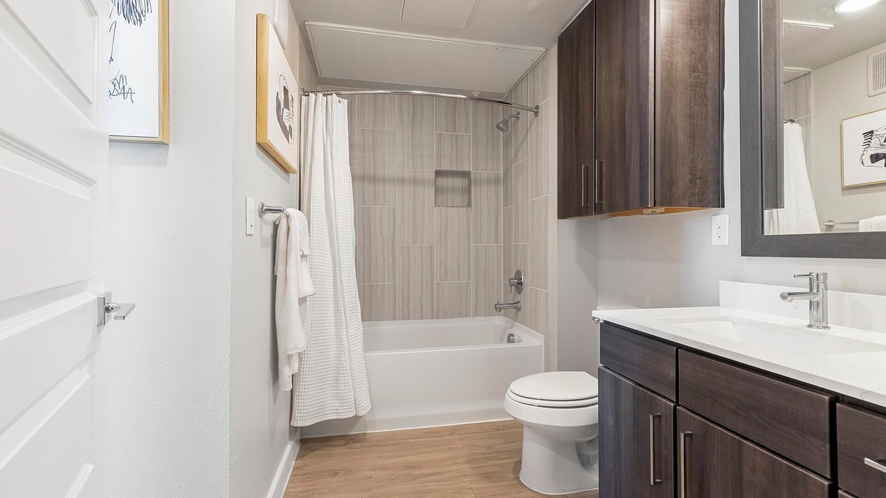 Photo of Bathroom in Forest Crest