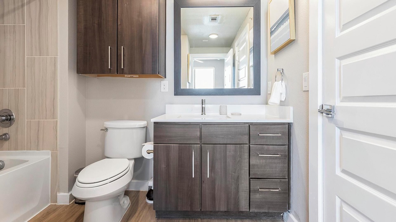 Photo of Bathroom in Forest Crest