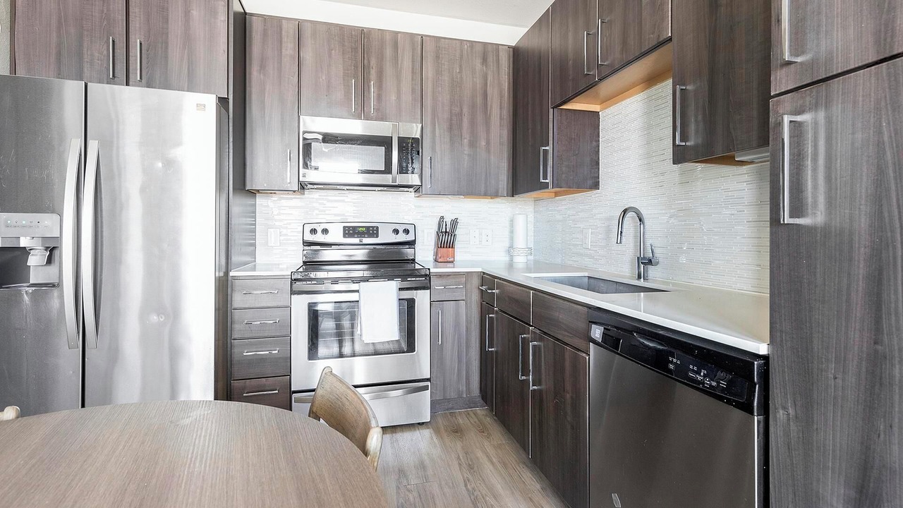 Photo of Kitchen in Forest Crest