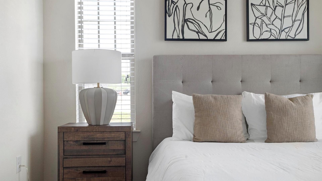 Photo of Bedroom in River Ranch