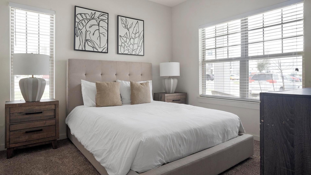 Photo of Bedroom in River Ranch